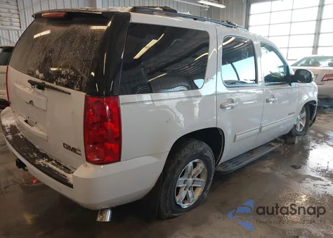 2011 GMC Yukon Slt z USA, uszkodzony, nr VIN 1GKS2CE05BR389508